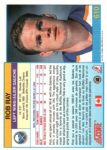 1991-92 Score Canadian Bilingual #610 Robert Ray