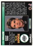 1992-93 Pinnacle #399 Jim Hiller RC