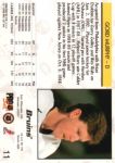 1992-93 Pro Set #11 Gord Murphy
