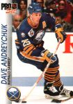 1992-93 Pro Set #15 Dave Andreychuk