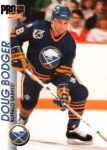 1992-93 Pro Set #17 Doug Bodger