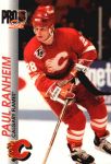 1992-93 Pro Set #29 Paul Ranheim