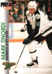 1992-93 Pro Set #78 Mark Tinordi