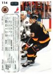 1992-93 Upper Deck #114 Garry Valk