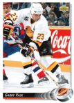 1992-93 Upper Deck #114 Garry Valk