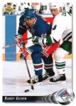 1992-93 Upper Deck #82 Randy Gilhen