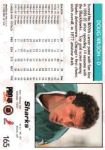 1992-93 Pro Set #165 Doug Wilson