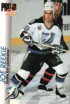 1992-93 Pro Set #179 Joe Reekie