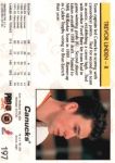 1992-93 Pro Set #197 Trevor Linden