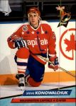 1992-93 Ultra #437 Steve Konowalchuk RC
