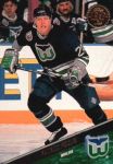 1993-94 Leaf #113 Patrick Poulin Donruss