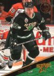 1993-94 Leaf #14 Trent Klatt Donruss