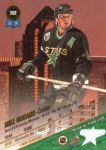 1993-94 Leaf #202 Mike Modano Donruss