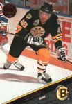 1993-94 Leaf #218 Joe Juneau Donruss