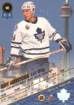1993-94 Leaf #63 Dave Andreychuk Donruss