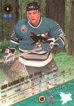 1993-94 Leaf #9 Rob Gaudreau RC Donruss