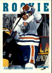1995-96 Score #308 Jason Bonsignore