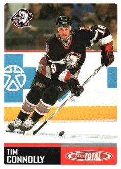 2002-03 Topps Total #288 Tim Connolly