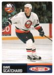 2002-03 Topps Total #373 Dave Scatchard
