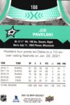 2021-22 Upper Deck MVP #108 Joe Pavelski