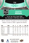 2021-22 Upper Deck MVP #134 Dustin Brown