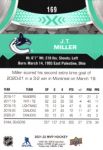 2021-22 Upper Deck MVP #169 J.T. Miller