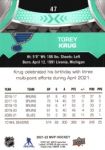 2021-22 Upper Deck MVP #47 Torey Krug