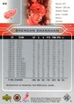 2004-05 Upper Deck #63 Brendan Shanahan