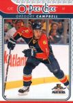 2009-10 O-Pee-Chee #27 Gregory Campbell
