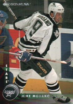 1997-98 Donruss #104 Mike Modano