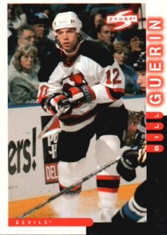 1997-98 Score #199 Bill Guerin