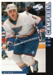 1997-98 Score #215 Jim Campbell
