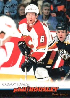 1999-00 Pacific #56 Phil Housley