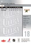 2009-10 Ultra #50 James Neal
