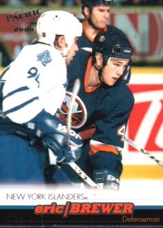 1999-00 Pacific #251 Eric Brewer