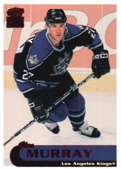1999-00 Paramount Red #110 Glen Murray Pacific