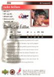 1999-00 Upper Deck MVP SC Edition #206 Luke Sellars RC