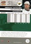 2001-02 Pacific #124 Derian Hatcher