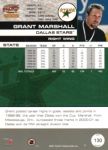 2001-02 Pacific #130 Grant Marshall