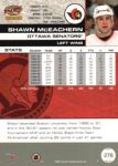 2001-02 Pacific #276 Shawn McEachern