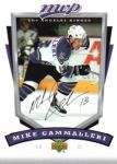 2006-07 Upper Deck MVP #134 Mike Cammalleri