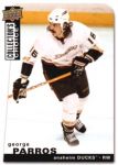 2008-09 Collector's Choice #59 George Parros