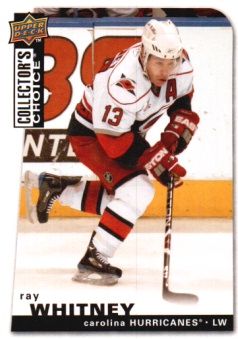 2008-09 Collector's Choice #156 Ray Whitney Upper Deck