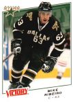 2008-09 Upper Deck Victory #137 Mike Ribeiro
