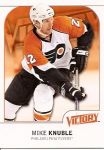 2009-10 Upper Deck Victory #143 Mike Knuble