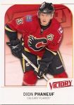 2009-10 Upper Deck Victory #30 Dion Phaneuf