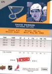 2010-11 Upper Deck Victory #171 David Perron