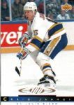1993-94 Upper Deck #225 Craig Janney 100