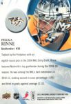 2011-12 Upper Deck National Hockey Card Day USA #4 Pekka Rinne
