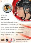 2011-12 Upper Deck National Hockey Card Day USA #8 Patrick Kane